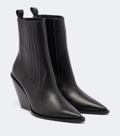 Souliers Martinez Souliers Martinez Vegas leather ankle boots
