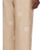 Soulland Soulland Beige Aidan Trousers - 3