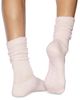 Souls. Souls. Baby Pink Cloud Grip Socks - 2