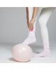 Souls. Souls. Baby Pink Cloud Grip Socks - 4