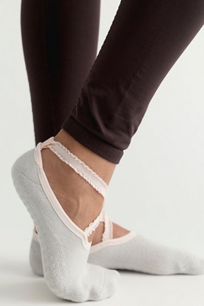 Souls. Souls. Ballet Pilates Socks