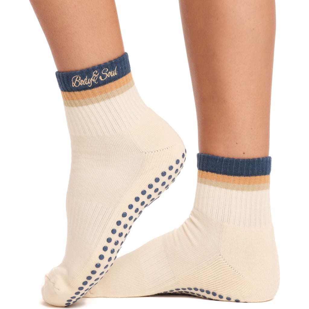 Souls. Souls. Body & Soul Grip Sock