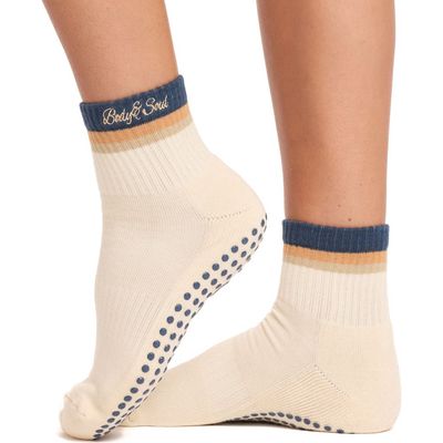 Souls. Souls. Body & Soul Grip Sock