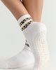 Souls. Souls. Cheetah Pilates Grip Socks - 1