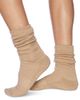 Souls. Souls. Cream Cloud Grip Socks - 1
