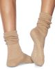 Souls. Souls. Cream Cloud Grip Socks - 2