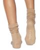 Souls. Souls. Cream Cloud Grip Socks - 3