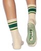 Souls. Souls. Green Retro Grip Socks - 3