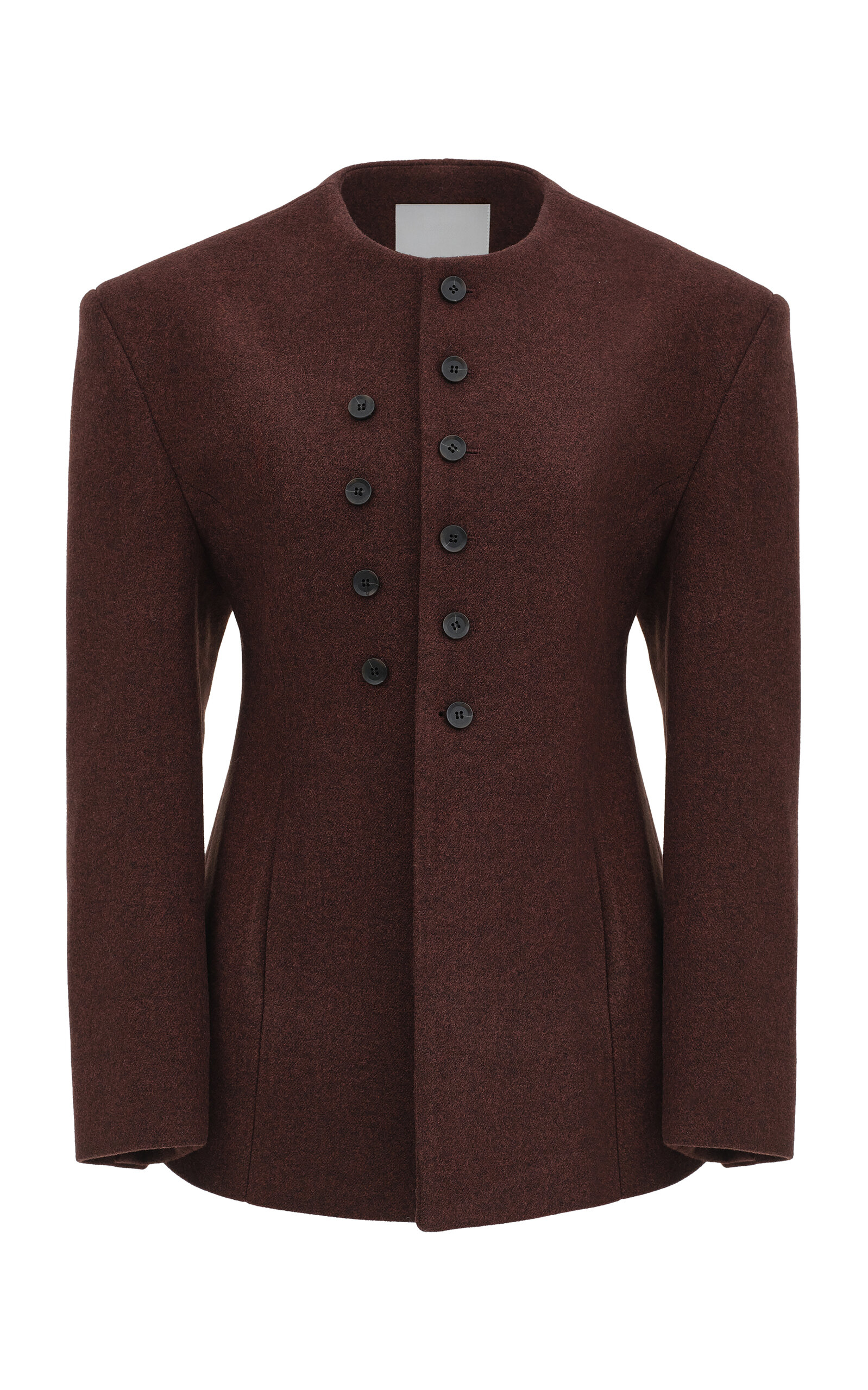 Source Unknown Source Unknown Banton DoubleBreasted Jacket