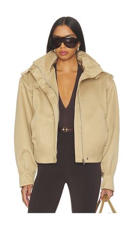 Source Unknown Source Unknown Barlow Flight Bomber Jacket