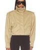 Source Unknown Source Unknown Barlow Flight Bomber Jacket - 2