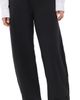 Source Unknown Source Unknown Ebbe Balloon Trousers Black - 1