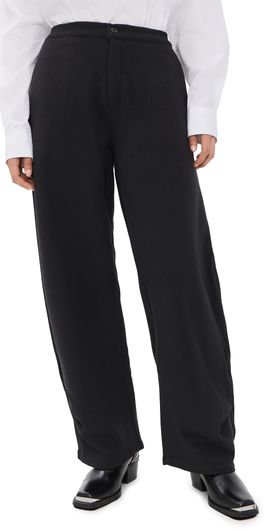 Source Unknown Source Unknown Ebbe Balloon Trousers Black