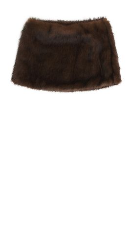 Source Unknown Source Unknown Edmea Faux Fur Scarf