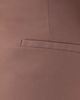 Source Unknown Source Unknown Edolo Barrel Leg Trousers Brown - 6