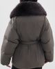 Source Unknown Source Unknown Egizio Puffer Down Jacket Charcoal - 3