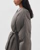 Source Unknown Source Unknown Egizio Puffer Down Jacket Charcoal - 4