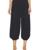 Source Unknown Source Unknown Giacca Ruched Trousers - 1