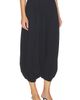 Source Unknown Source Unknown Giacca Ruched Trousers - 2