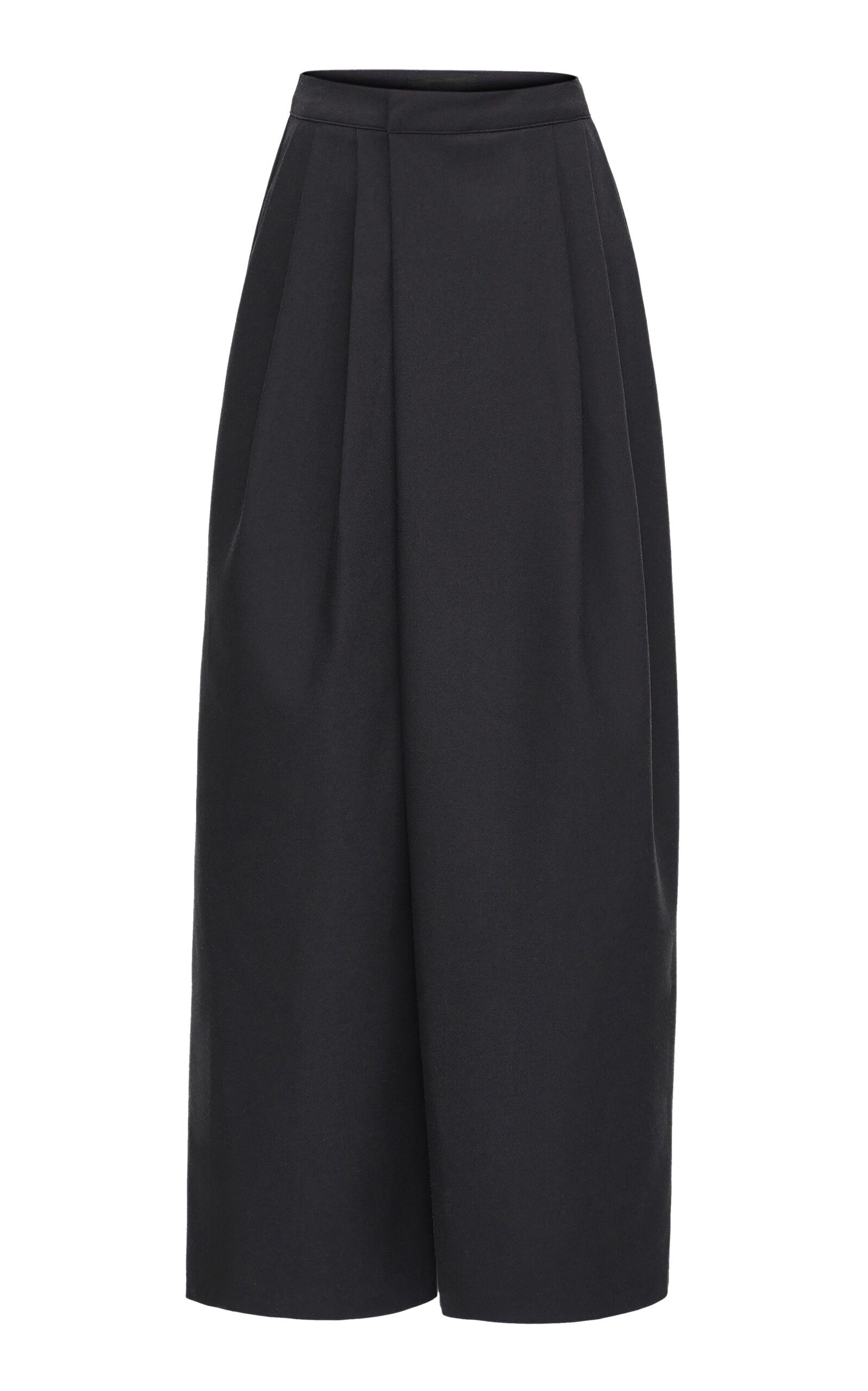 Source Unknown Source Unknown Leiko Pleated WideLeg Pants