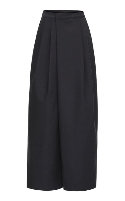 Source Unknown Source Unknown Leiko Pleated WideLeg Pants