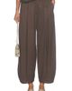 Source Unknown Source Unknown Mika Tuck Trousers - 1