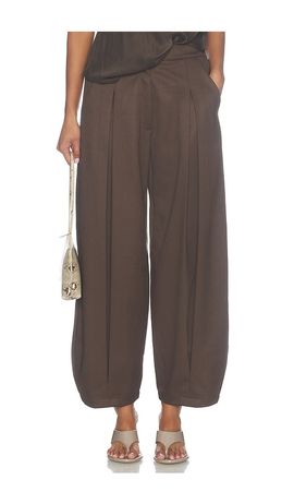Source Unknown Source Unknown Mika Tuck Trousers