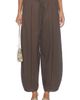 Source Unknown Source Unknown Mika Tuck Trousers - 2