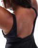South Beach Curve South Beach Curve swimsuit with deep band/ belt in black - 2