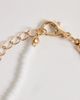 South Beach South Beach beaded shell trim belly chain in multi - 3