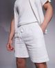 South Beach South Beach broderie beach shorts in white - part of a set - 1