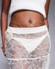 South Beach South Beach cherry beaded belly chain in gold - 1