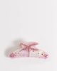 South Beach South Beach embellished starfish claw clip in pink - 1