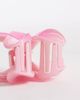 South Beach South Beach flower claw clip in fuchsia pink - 3