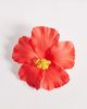 South Beach South Beach flower clip in red - 1