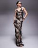 South Beach South Beach mesh maxi beach dress in multi - 1