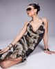 South Beach South Beach mesh maxi beach dress in multi - 4