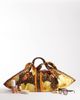 South Beach South Beach scarf printed satin bag in animal print-Multi - 2