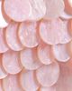 South Beach South Beach shell embellished ibiza shoulder bag in light pink-Purple - 3