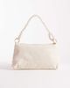 South Beach South Beach shell embellished ibiza shoulder bag in white - 3