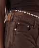 South Beach South Beach starfish belly chain in neutral-White - 2