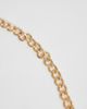 South Beach South Beach starfish chain belt in gold - 3