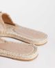 South Beach South Beach starfish strap sandals in natural-Neutral - 3