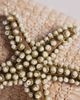 South Beach South Beach starfish strap sandals in natural-Neutral - 4