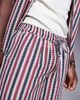 South Beach South Beach stripe knit beach short in multi - part of a set - 4