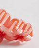 South Beach South Beach triple flower hair claw clip in pink - 2