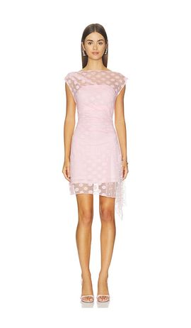 SOVERE SOVERE Blyth Mini Dress