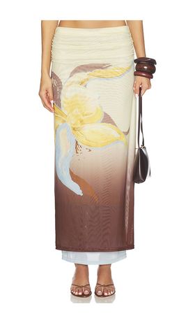 SOVERE SOVERE Dahlia Skirt