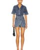 SOVERE SOVERE Dawn Denim Dress - 1