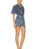SOVERE SOVERE Dawn Denim Dress - 2